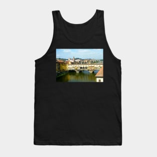 Views of Florence, Italy Tank Top